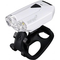Infini Lava USB Rechargeable Headlight: White - B007FWIQDO